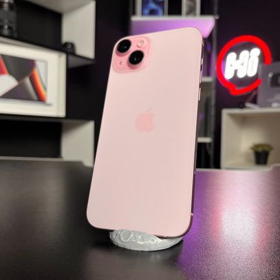 Trade in Apple iPhone 15 Plus 128Gb Dual SIM Pink IMEI: 0237