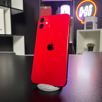 Trade in Apple iPhone 11 64Gb Red IMEI: 8235