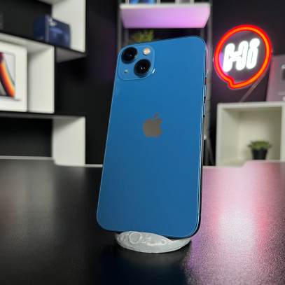 Trade in Apple iPhone 13 128Gb Blue IMEI: 6839