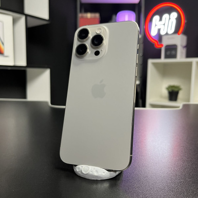 Trade in Apple iPhone 15 Pro Max 256Gb Natural Titanium IMEI: 9635