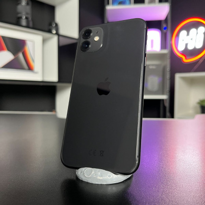 Trade in Apple iPhone 11 128Gb Black IMEI: 3381