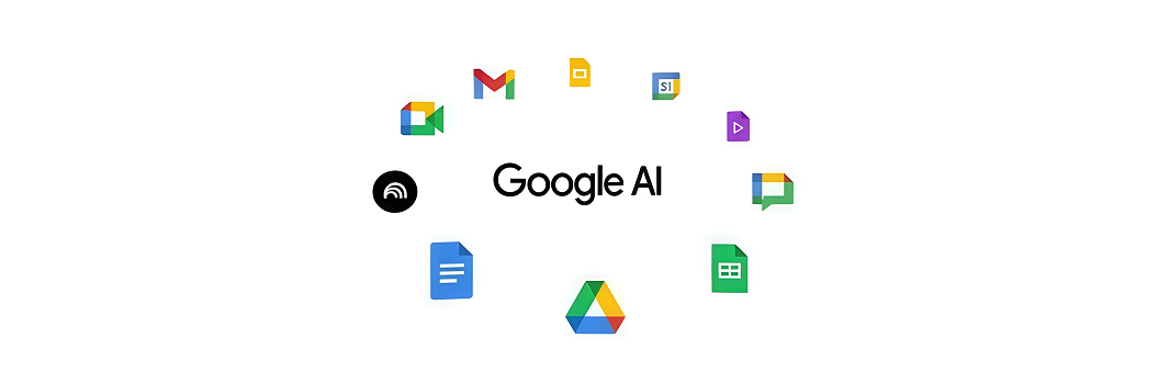Основные ИИ-инструменты от Google: Gemini, NotebookLM и не только Основные ИИ-инструменты от Google: Gemini, NotebookLM и не только