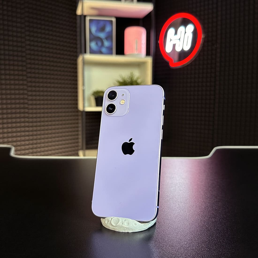 Купить Trade in Apple iPhone 12 mini 64Gb Purple IMEI: 6421 в Самаре - цены  и характеристики в интернет-магазине Hi Store