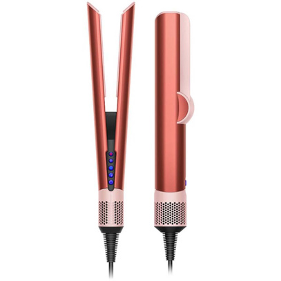 Выпрямитель для волос Dyson AirStrait HT01 (CN/HK) Strawberry Bronze/Blush Pink, бронзовый/розовый