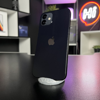 Trade in Apple iPhone 12 128Gb Black IMEI: 5362
