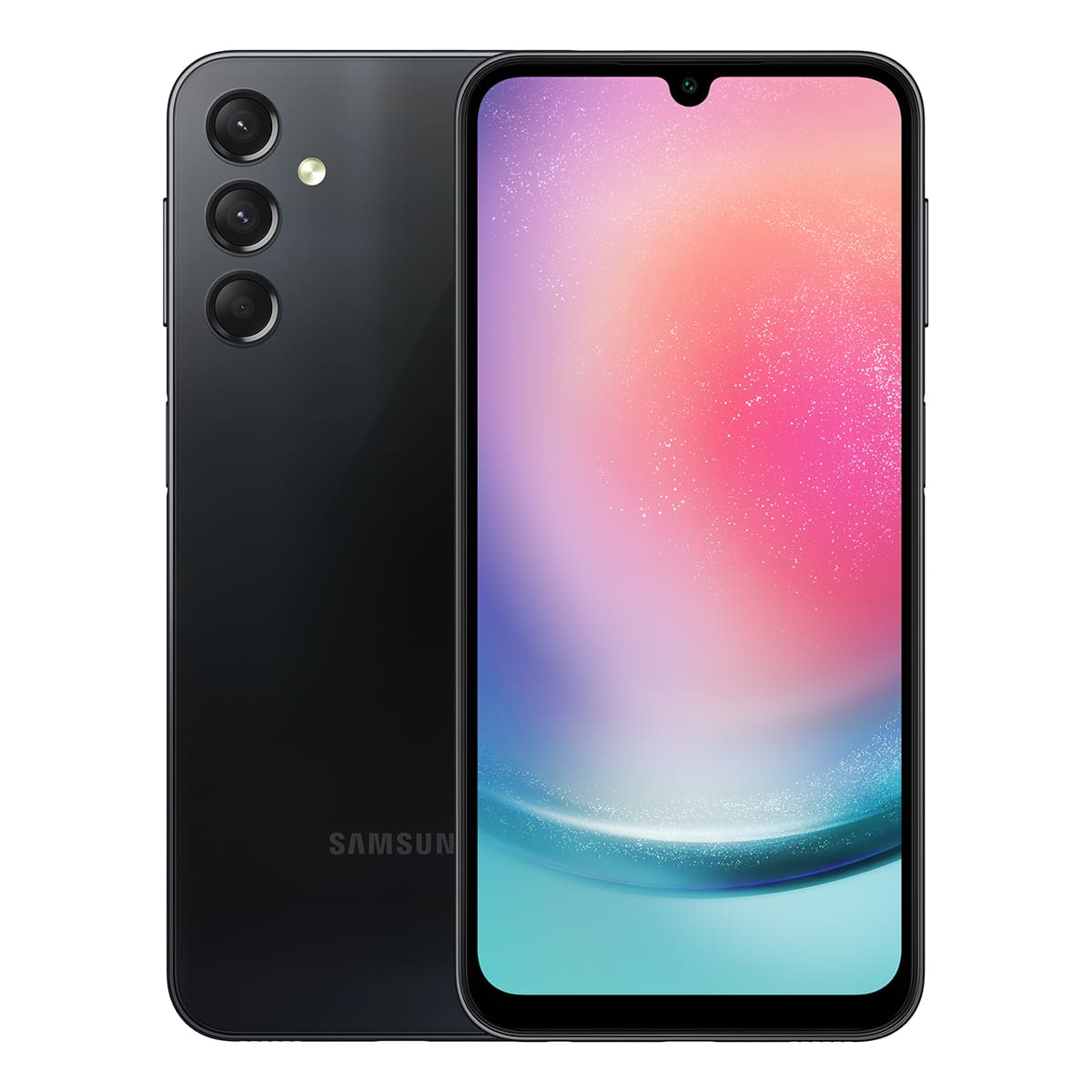 Купить Samsung Galaxy A24 (2023) 6/128Gb Черный в Самаре - цены и  характеристики в интернет-магазине Hi Store