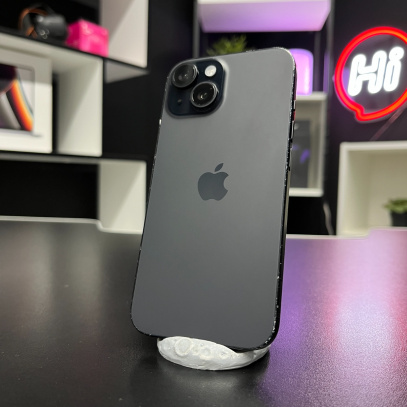 Trade in Apple iPhone 15 256Gb Black IMEI: 6385