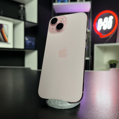 Trade in Apple iPhone 15 128Gb Pink IMEI: 1654