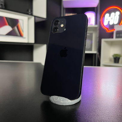 Trade in Apple iPhone 12 128Gb Black IMEI: 3049