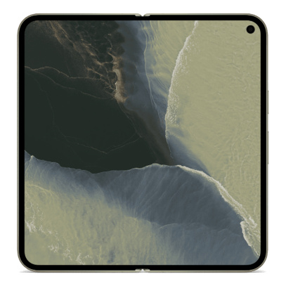 Google Pixel 11 Pro Fold 16/512Gb Olive, оливковый