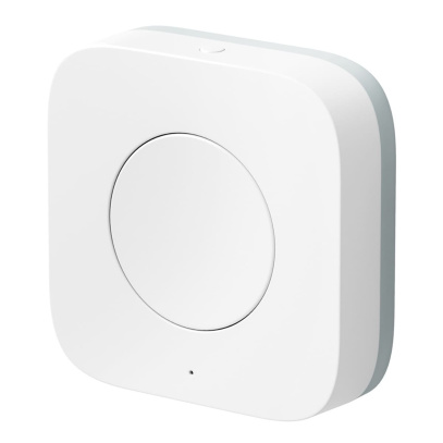 Беспроводная кнопка, Яндекс, Zigbee (YNDX-00524) Белый