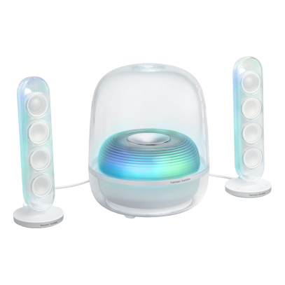 Колонка Harman Kardon SoundSticks 5 White, белый