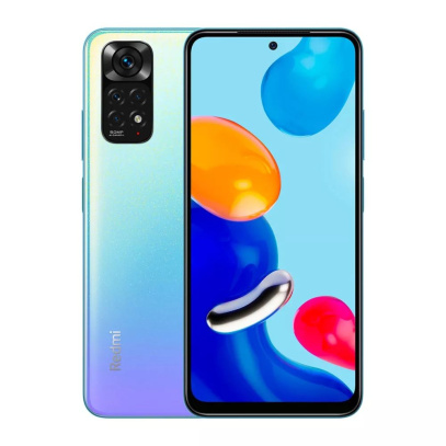 Xiaomi Redmi Note 11 6/128Gb Star Blue, звездный синий