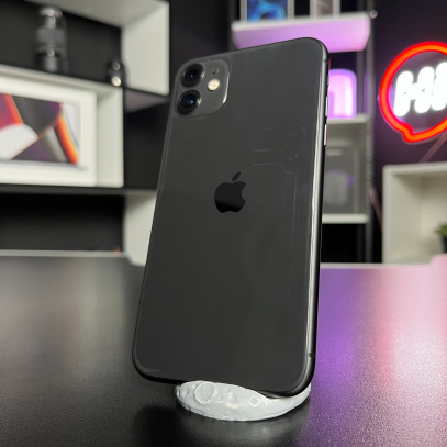 Trade in Apple iPhone 11 128Gb Black IMEI: 9686