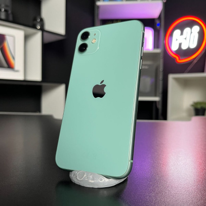 Trade in Apple iPhone 11 128Gb Green IMEI: 7410