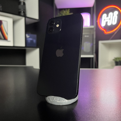 Trade in Apple iPhone 12 128Gb Black IMEI: 1338