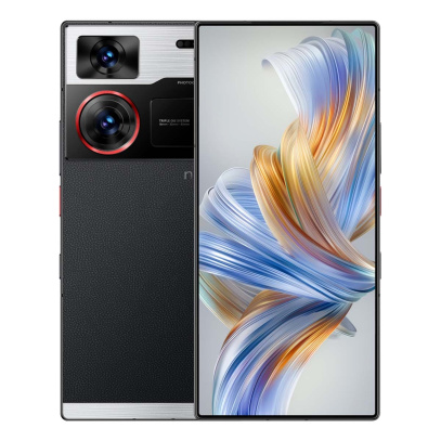 ZTE nubia Z60 Ultra 8/256Gb Photographer Edition, чёрный