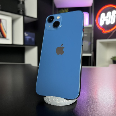 Trade in Apple iPhone 13 128Gb Blue IMEI: 3062