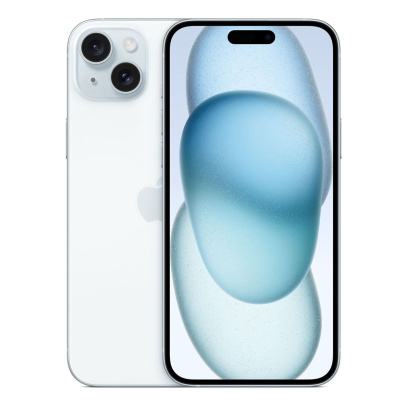 Apple iPhone 15 Plus 256Gb eSIM Blue, голубой Apple iPhone 15 Plus 256Gb eSIM Blue, голубой