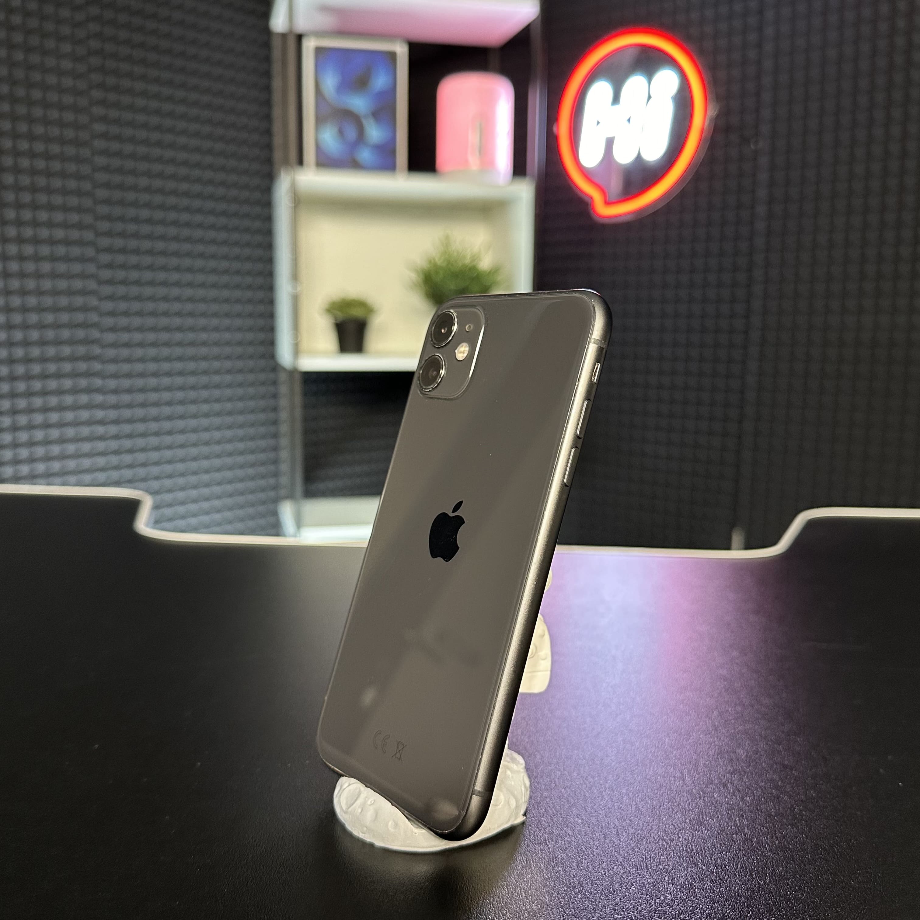 Купить Trade in Apple iPhone 11 64Gb Black IMEI: 1136 в Самаре - цены и  характеристики в интернет-магазине Hi Store