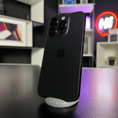 Trade in Apple iPhone 15 Pro 256Gb Black Titanium IMEI: 0941