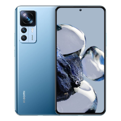 Xiaomi 12T Pro 12/256Gb Blue, синий