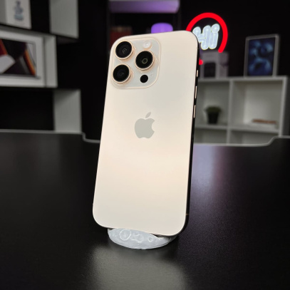 Trade in Apple iPhone 16 Pro 128Gb Desert Titanium IMEI: 6733