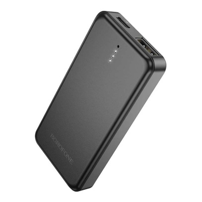 Внешний аккумулятор Borofone mini portable Power Bank 2500mAh (BJ48) Черный