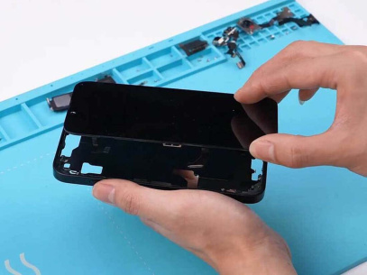 Замена дисплея iPhone 16e (оригинал)