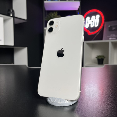 Trade in Apple iPhone 11 128Gb White IMEI: 6073