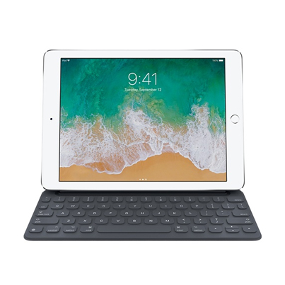 Чехол-клавиатура Apple Smart Keyboard для iPad Pro 9,7" Черный
