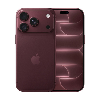 Apple iPhone 18 Pro 2Tb eSIM Burgundy, бордовый
