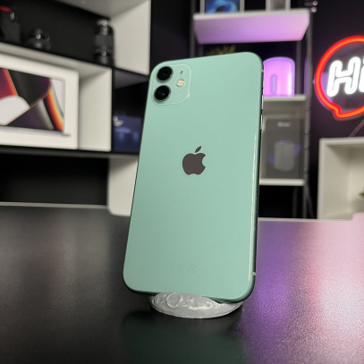 Trade in Apple iPhone 11 128Gb Green IMEI: 2913
