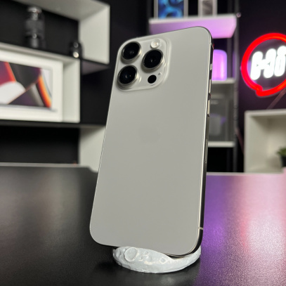 Trade in Apple iPhone 15 Pro 128Gb Natural Titanium IMEI: 5614