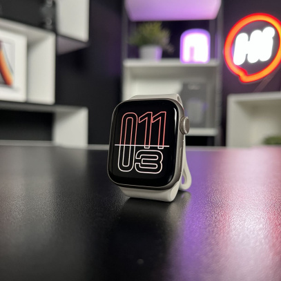 Trade in Apple Watch SE (3nd gen, GPS) 40mm Starlight IMEI: YNVX
