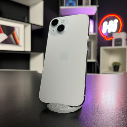 Trade in Apple iPhone 15 128Gb Blue IMEI: 1394