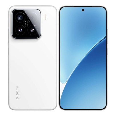 Xiaomi 15 12/256Gb White, белый