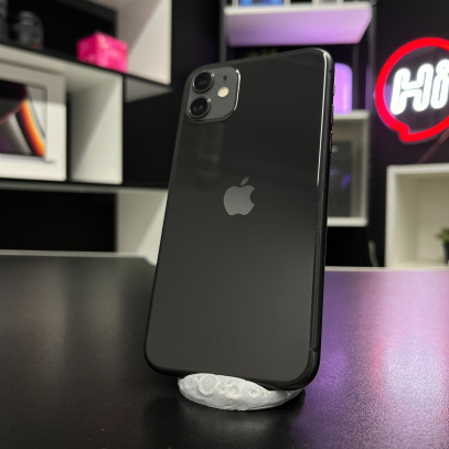 Trade in Apple iPhone 11 128Gb Black IMEI: 7135