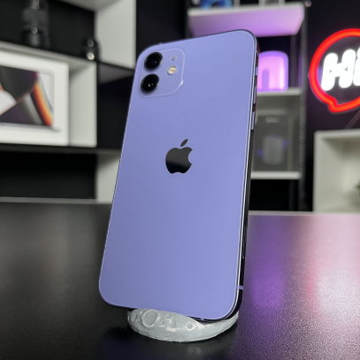 Trade in Apple iPhone 12 128Gb Purple IMEI: 5623