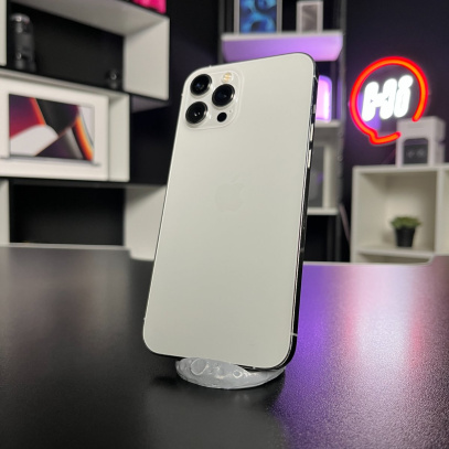 Trade in Apple iPhone 12 Pro Max 512Gb Silver IMEI: 3655