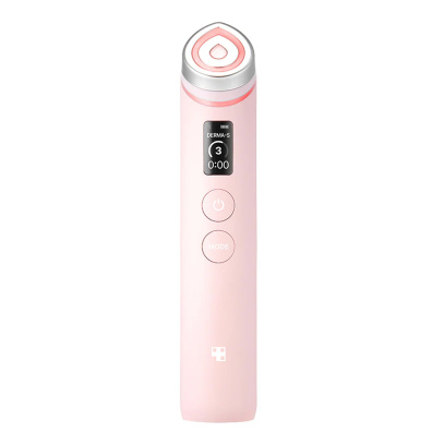 Микротоковый массажер для лица Medicube Age-R Booster Pro Розовый