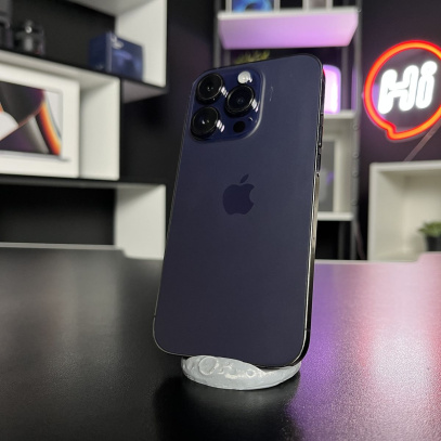 Trade in Apple iPhone 14 Pro 256Gb Deep Purple IMEI: 6595