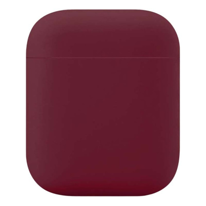 Чехол для Apple AirPods 1/2 Silicone Case Saint Laurent, сен лоран