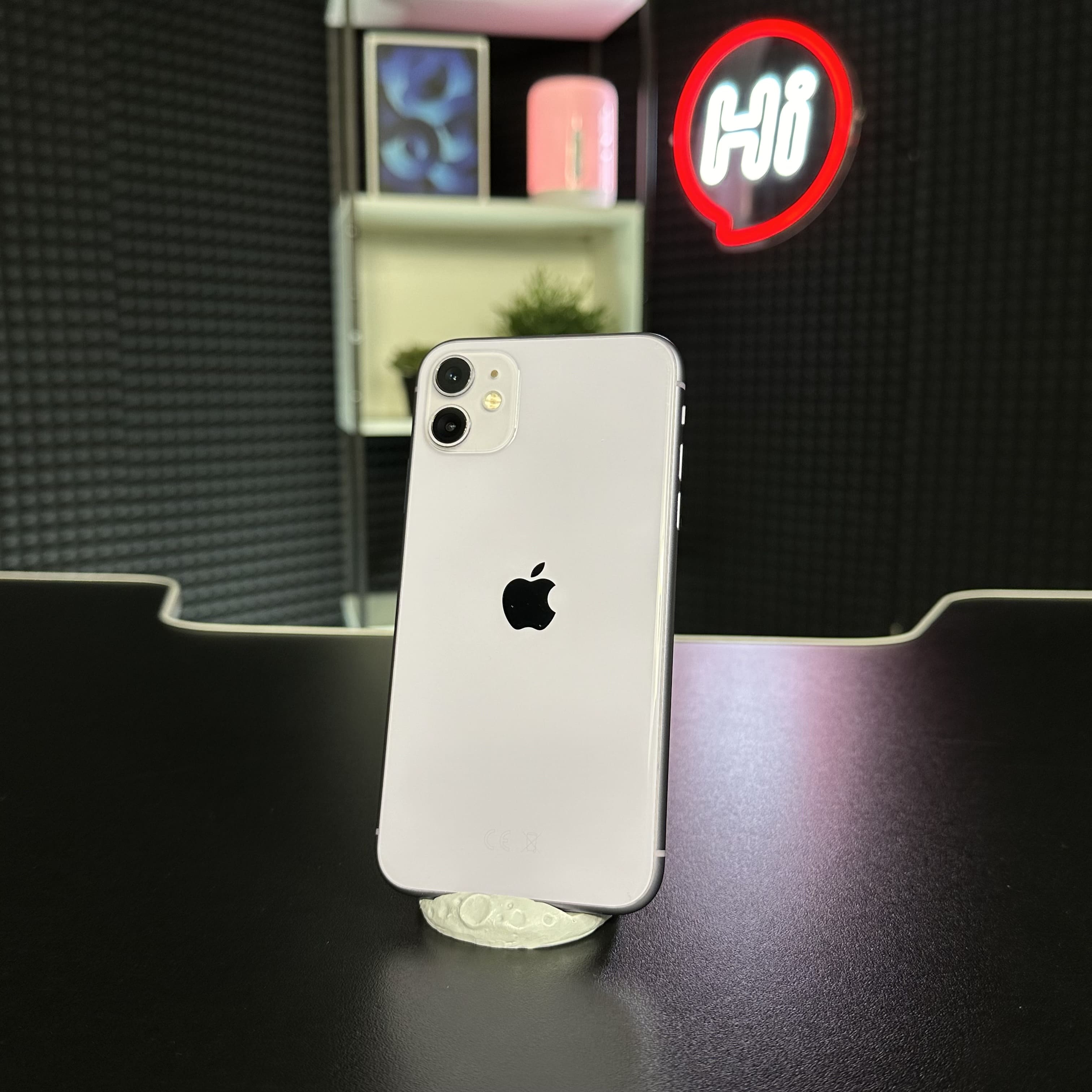 Trade in Apple iPhone 11 64Gb Purple IMEI: 2885