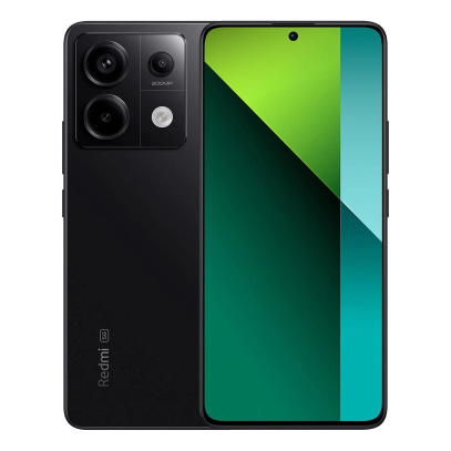 Купить Xiaomi Redmi Note 13 Pro 5G 8/256Gb Midnight Black, черный в ...