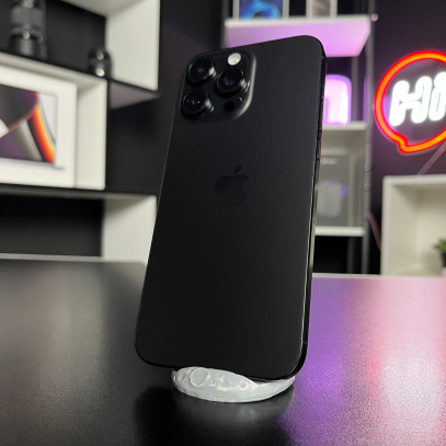 Trade in Apple iPhone 16 Pro Max 1Tb Black Titanium IMEI: 3570