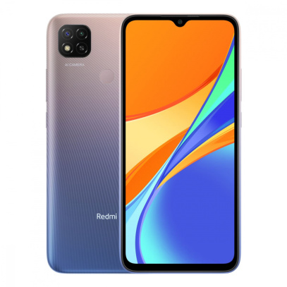 Xiaomi Redmi 9C NFC 4/128Gb Metallic Purple, фиолетовый