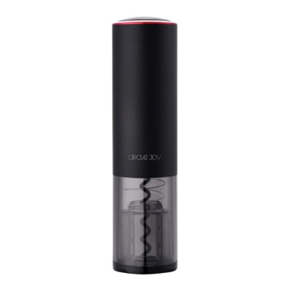 Электрический штопор на батарейках Xiaomi Circle Joy Wine Opener (CJ-EKPQ2) Черный Электрический штопор на батарейках Xiaomi Circle Joy Wine Opener (CJ-EKPQ2) Черный
