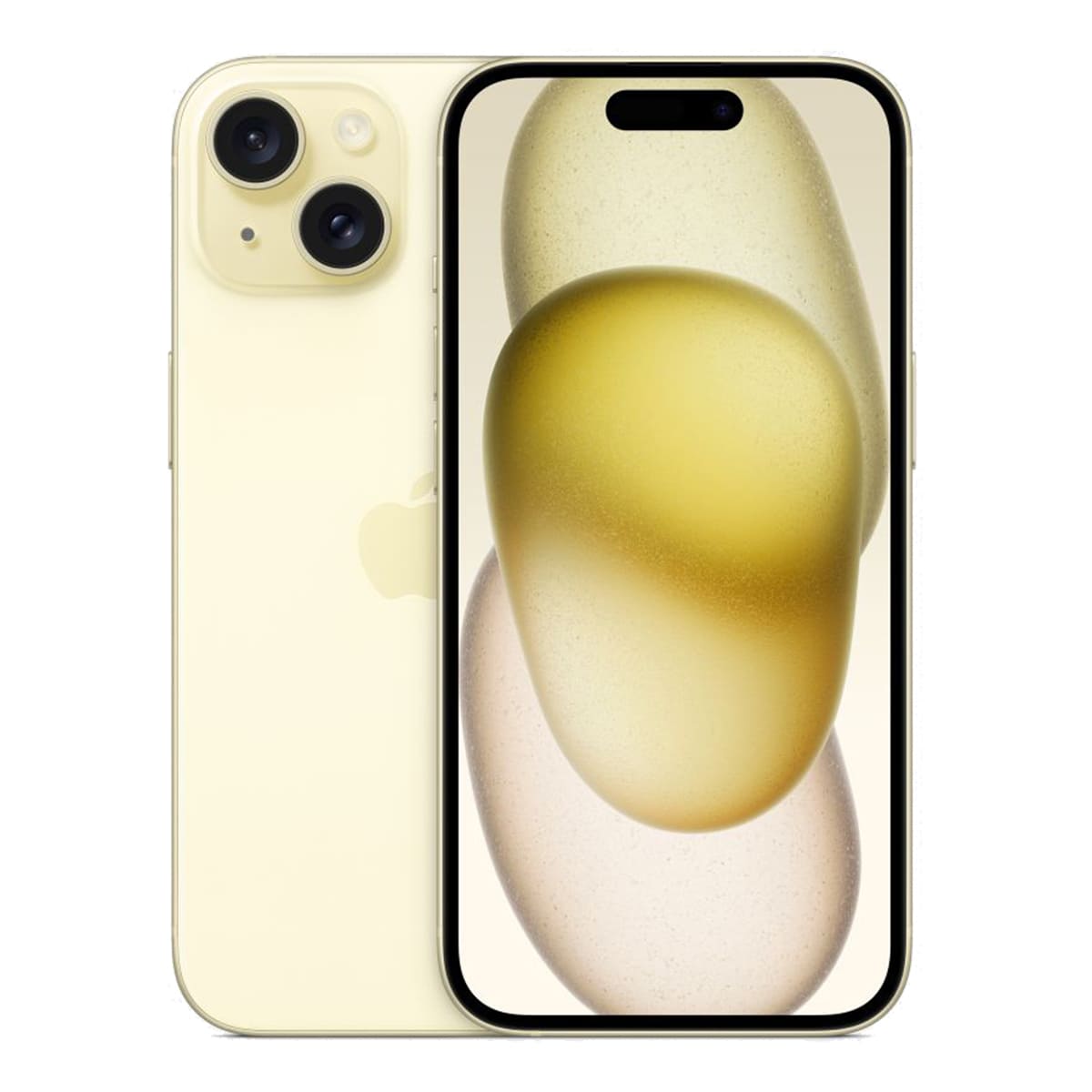 Apple iPhone 15 512Gb Dual SIM Yellow, желтый купить в Самаре за 99 990 ₽,  цены, характеристики, отзывы на Айфон