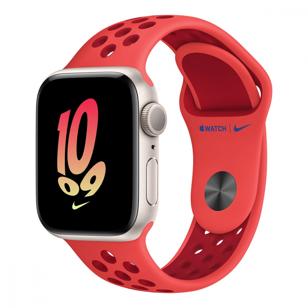 Купить Apple Watch Nike SE (2022), 40 